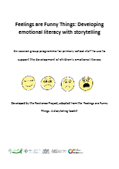 6 Session Storytelling Programme for Young Children free pdf printable download